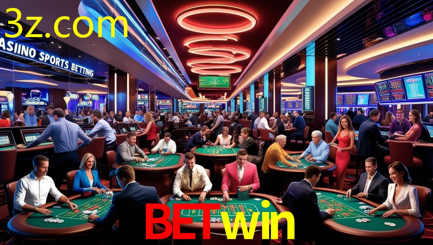 Cassino de Jogos BETWIN.COM