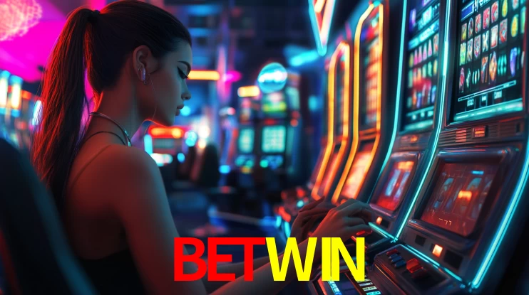 BETWIN App Interface
