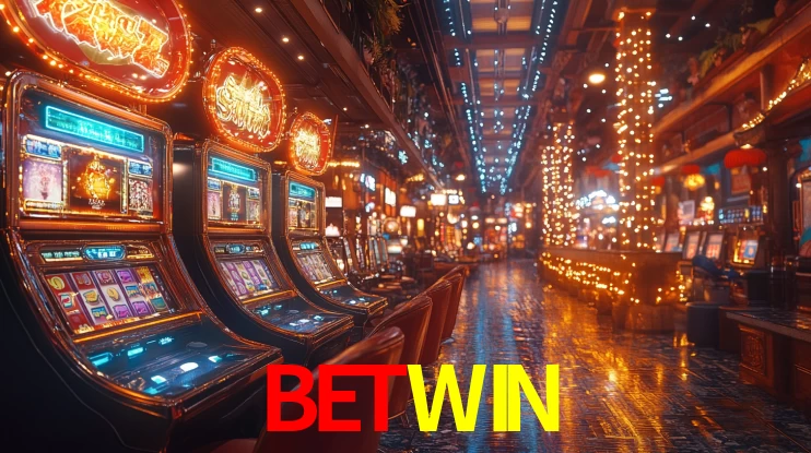 BETWIN: Jogos de Caça-Níqueis-Altas Recompensas, Roleta-Velocidade, Blackjack-Desafios Máximos