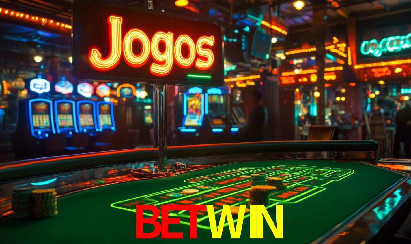 Diretório de Jogos BETWIN