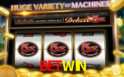 Descubra o Mundo do Cassino Online com BETWIN