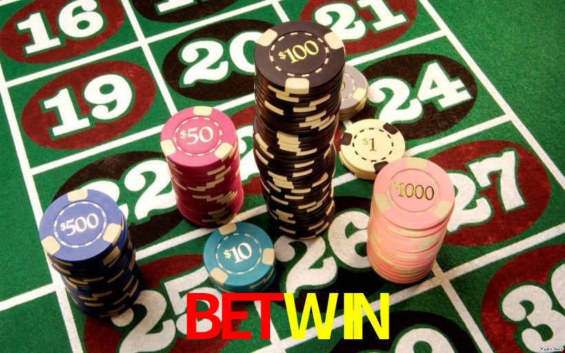 Mesa de Blackjack BETWIN