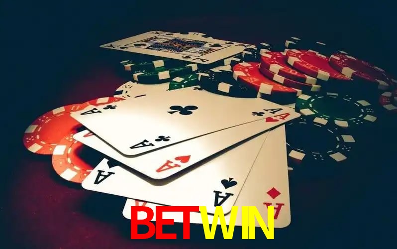 cassino BETWIN